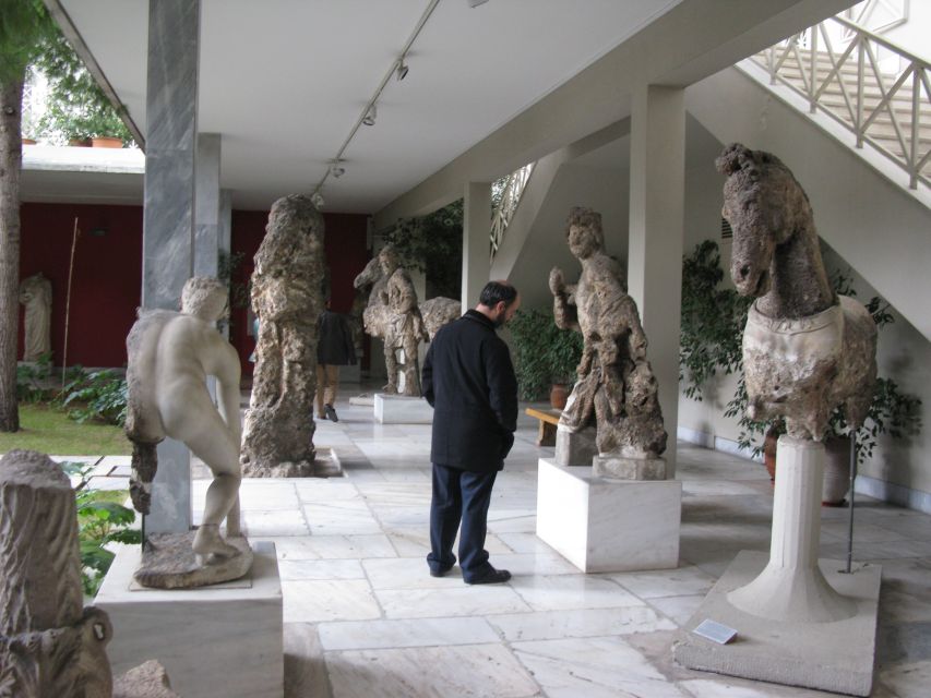 Athens: National Archaeological Museum Private Guided Tour - What a two-hour private tour feels like
