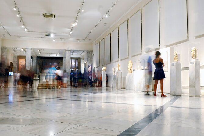 Athens: National Archaeological Museum Ticket - Why this museum deserves a morning in Athens