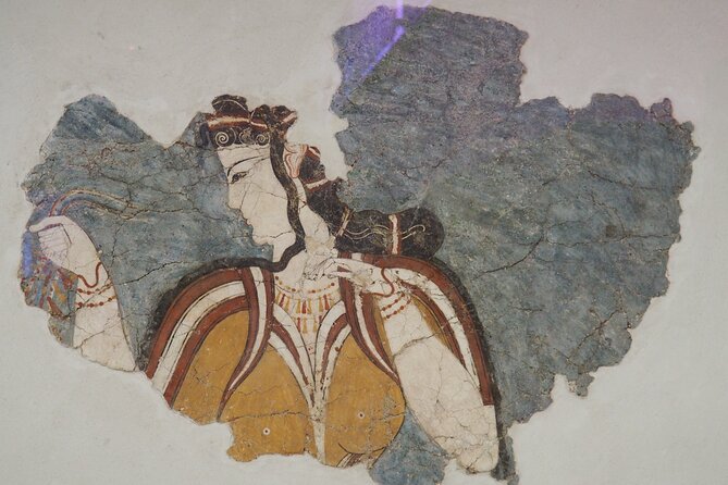 Athens: National Archaeological Museum Ticket - How long should you stay?