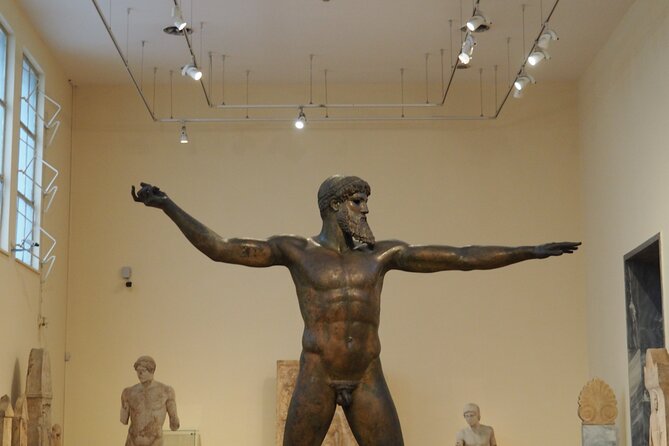 Athens: National Archaeological Museum Ticket - Is $33.68 a fair price?