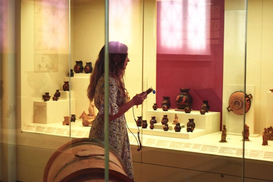 Athens: National Archaeological Museum Ticket & Audio Guide - A practical visit plan