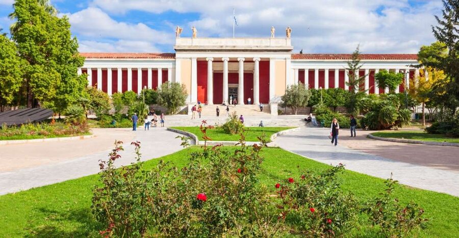 Athens: National Archaeological Museum Ticket & Audio Guide - Why this museum deserves serious time