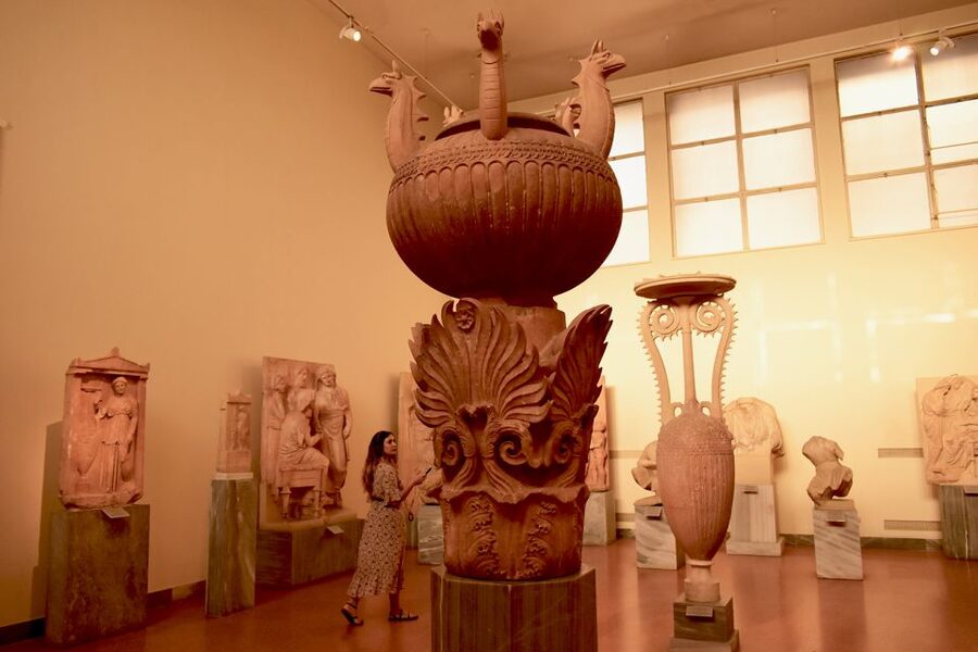 Athens: National Archaeological Museum Ticket & Audio Guide - Price and value at $31