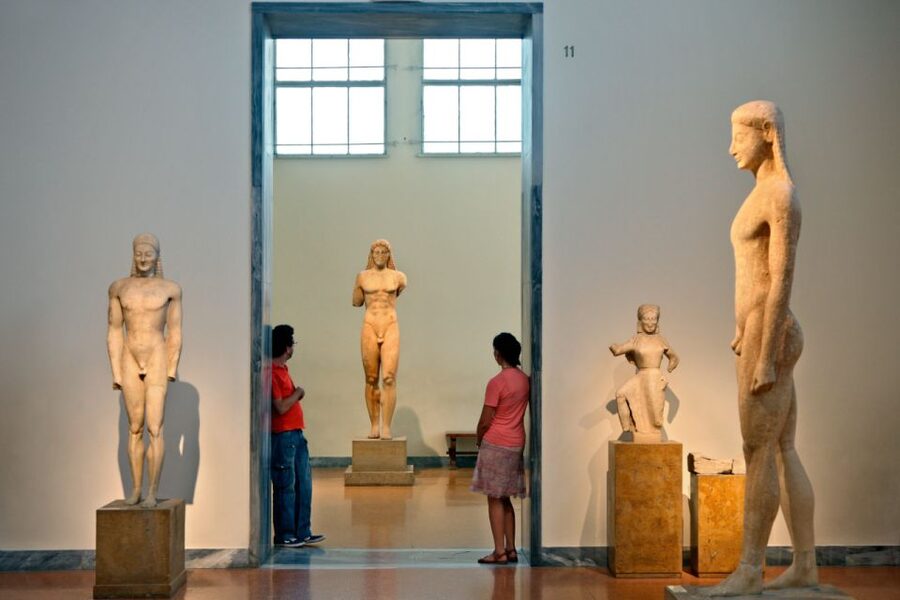 Athens: National Archaeological Museum Ticket w/ Opt. Audio - Your route through prehistoric and Mycenaean Greece