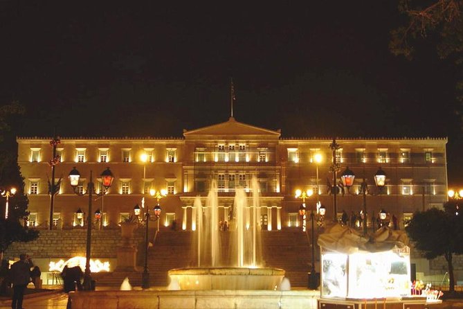 Athens Night Sightseeing Tour with Greek Dinner Show - Who will enjoy this evening most