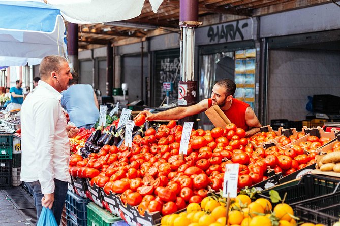Athens Off the Beaten Track Private City Walking Tour - The route can change, and that is part of the deal