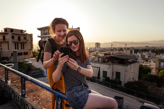 Athens Off the Beaten Track Private City Walking Tour - What the guides add