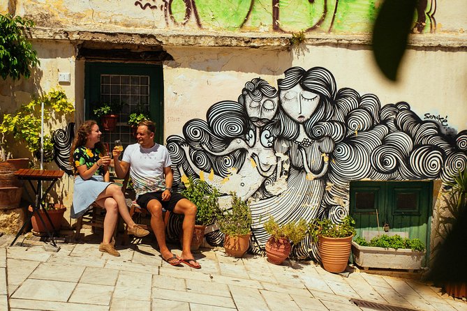 Athens Off the Beaten Track Private City Walking Tour - Is $83.48 per person good value?