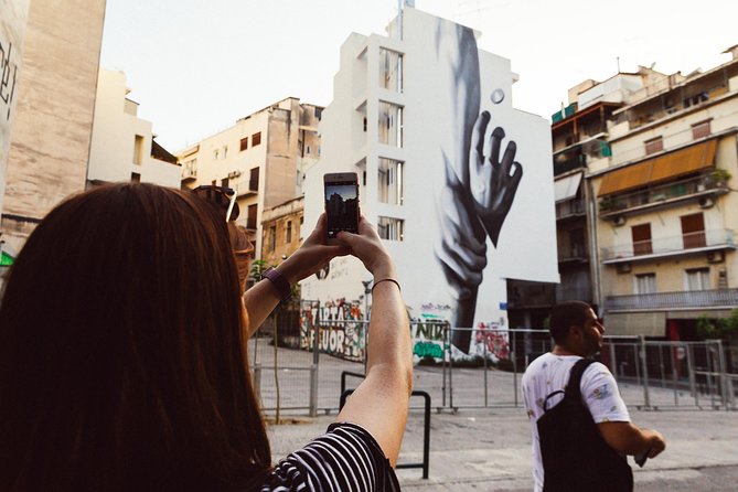 Athens Off the Beaten Track Private City Walking Tour - Best timing for the walk