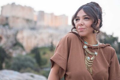 Athens Old City Private Photoshoot Tour / 2 hrs