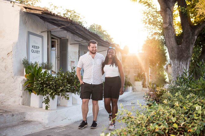 Athens Old City Private Photoshoot Tour / 2 hrs - Who will enjoy this Athens session most