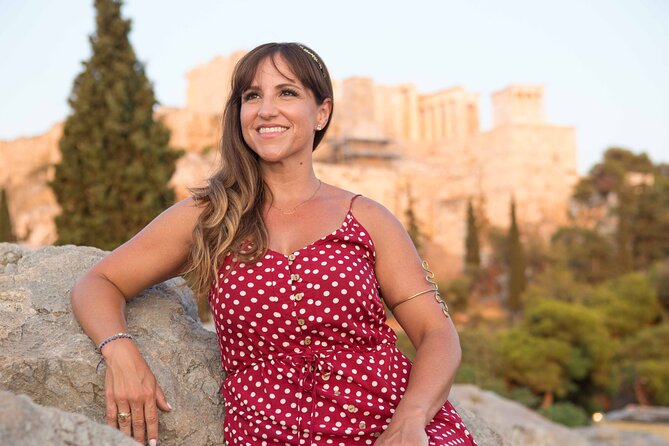 Athens Old City Private Photoshoot Tour/ 3hours - A personal Athens photo session, not a standard sightseeing tour