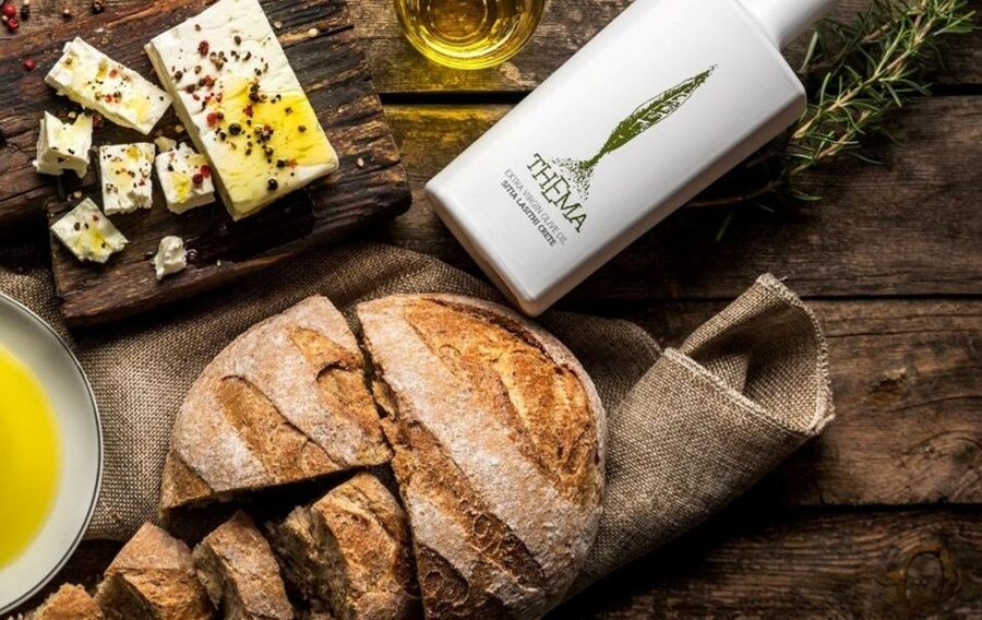 Athens Old Town: Greek Olive Oil & Herbs Tasting - Entering Brettos, Athens’ oldest bar