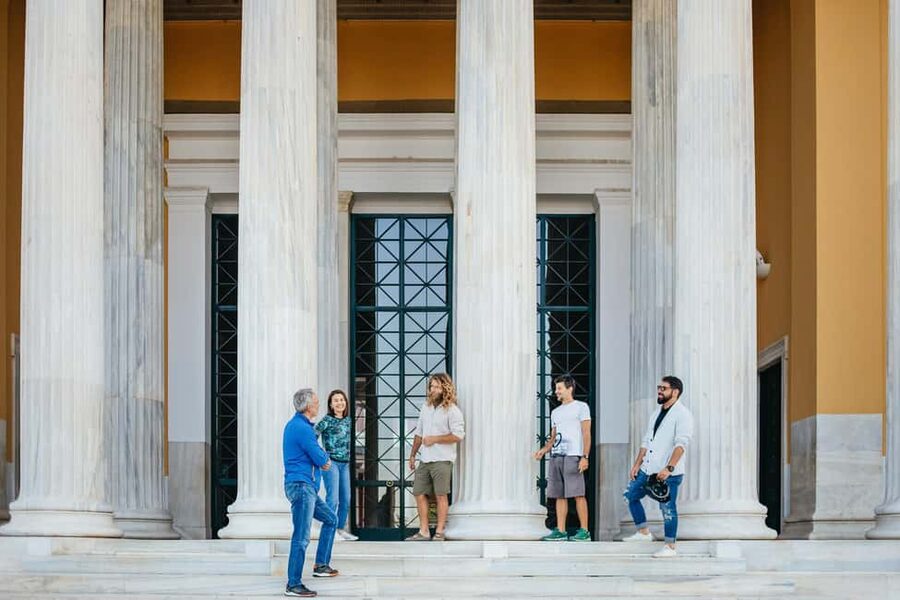 Athens: Old Town Highlights Guided E-Bike Tour - Key points to know before you book