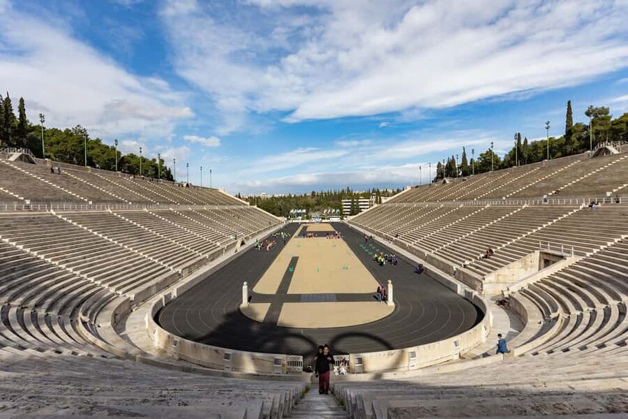 Athens: Olympic Games Workout Session - Key points before you book