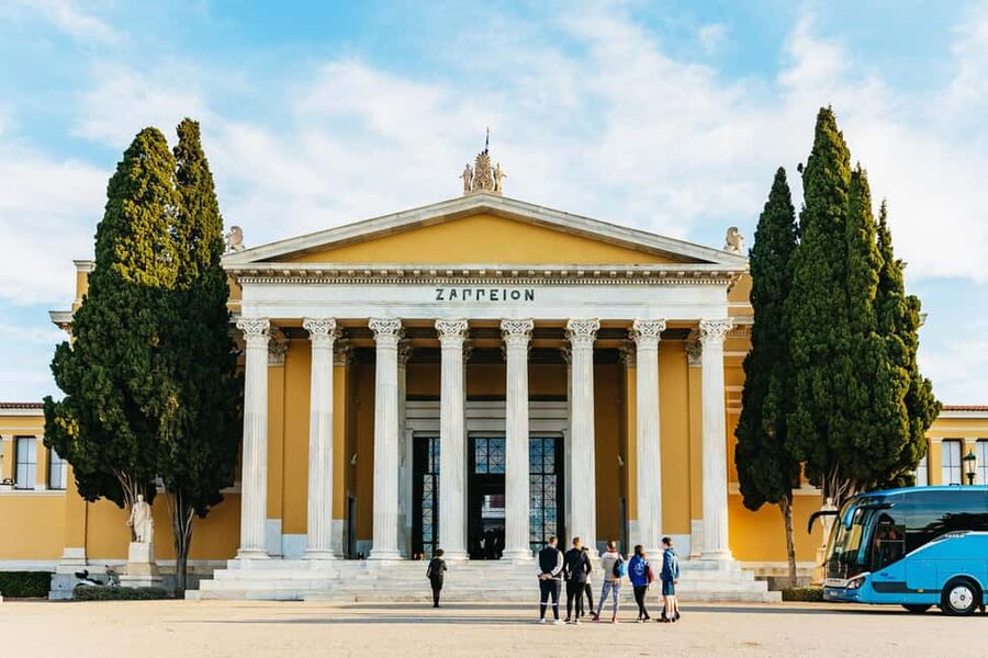 Athens: Olympic Games Workout Session - Training at Athens’ historic gym
