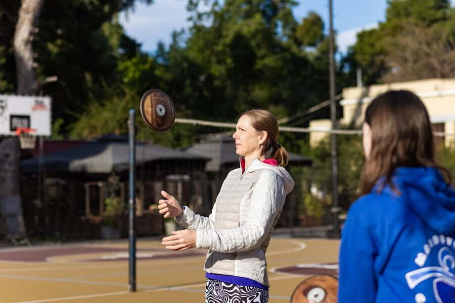 Athens: Olympic Games Workout Session - Is $62 per person good value?
