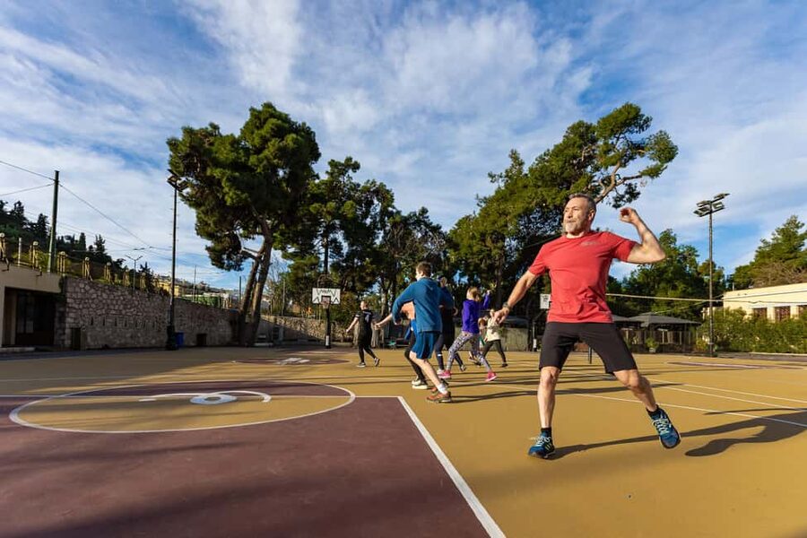 Athens: Olympic Games Workout Session - Should you book the Olympic Games Workout Session?