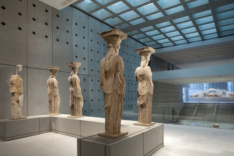 Athens: Panoramic Tour with Guided Acropolis & Museum Visit - Why the Acropolis Museum improves the site visit