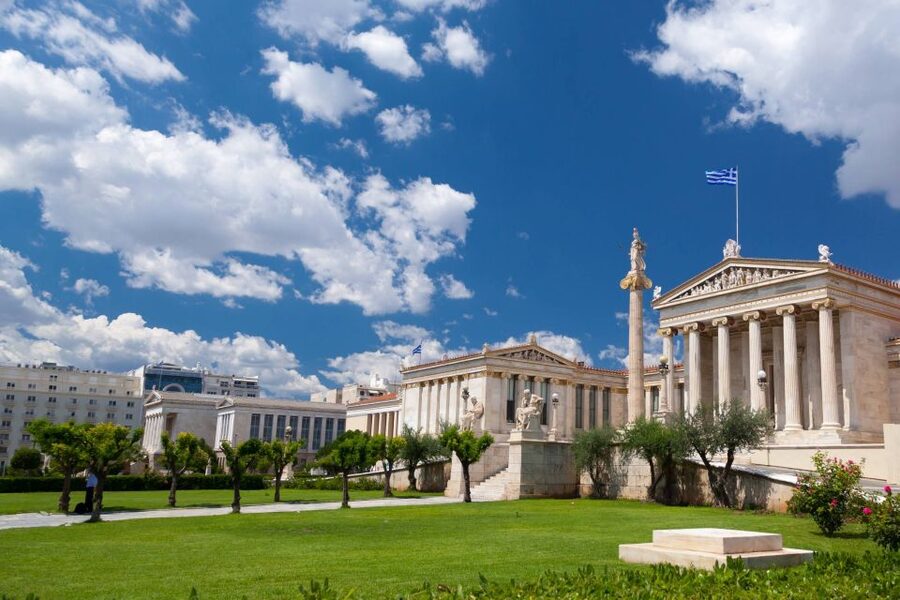 Athens: Panoramic Tour with Guided Acropolis & Museum Visit - Transport, pickup, and the meeting point
