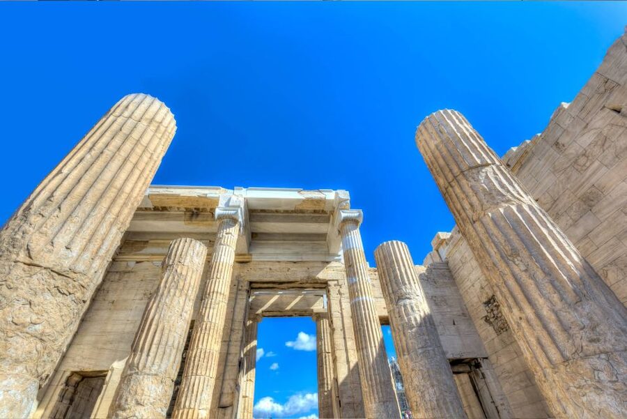 Athens: Panoramic Tour with Guided Acropolis & Museum Visit - The Acropolis is the heart of the morning