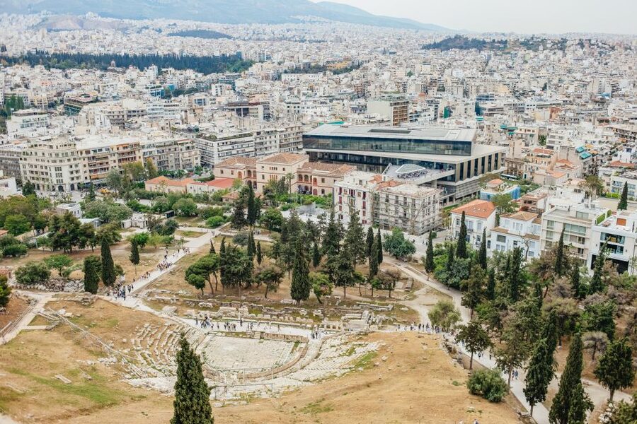 Athens: Parthenon, Acropolis and Museum Small Group Tour - Key points to know before booking