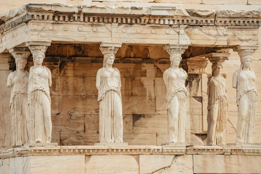 Athens: Parthenon, Acropolis and Museum Small Group Tour - The Parthenon and its enduring power
