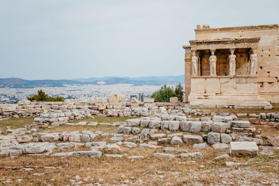 Athens: Parthenon, Acropolis and Museum Small Group Tour - The Acropolis Museum completes the picture