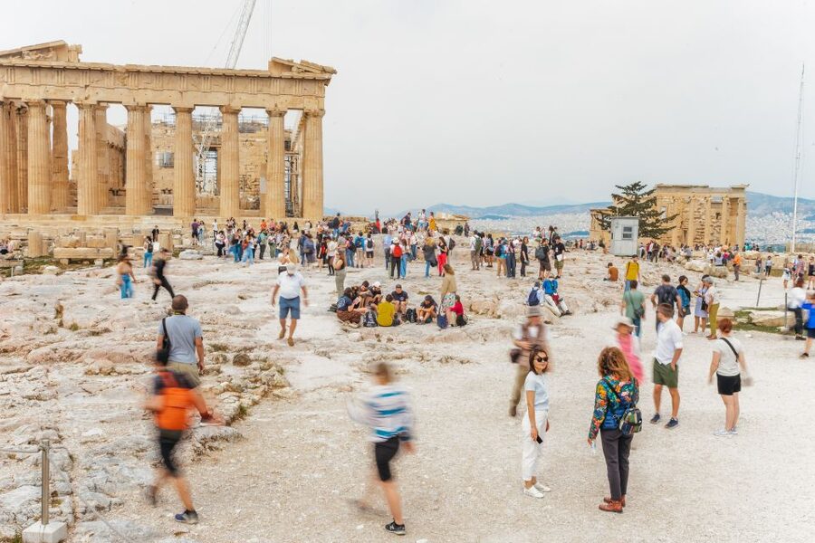 Athens: Parthenon, Acropolis and Museum Small Group Tour - How the guides shape the experience