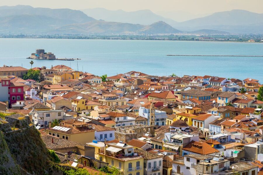 Athens: Peloponnese Highlights Day Trip and V.R. Audio Guide - Key points to know before booking