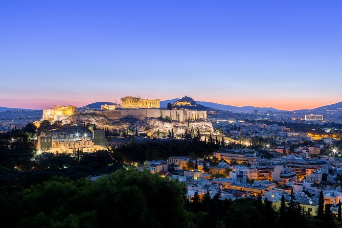 Athens Photography Tour - A photography walk that changes how you see Athens
