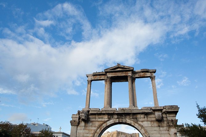 Athens Photography Tour - Temple of Zeus: columns, scale, and clean compositions