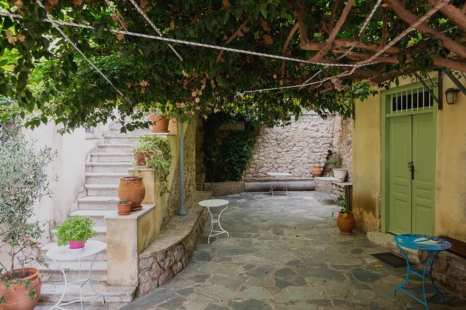 Athens Photography Tour - Walking, weather, and the one concern to clarify