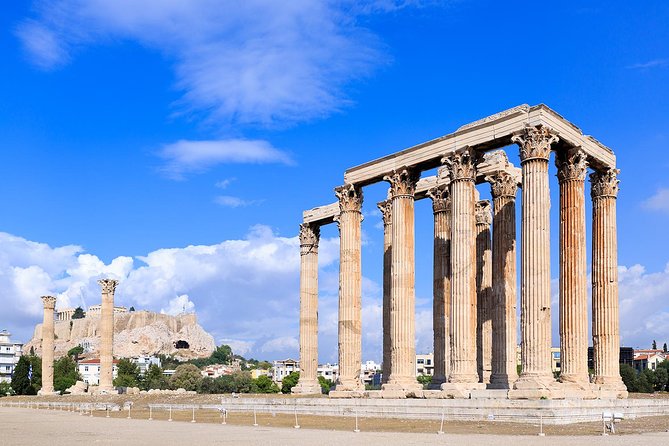 Athens Photography Tour - Panathenaic Stadium and the shape of a great photo