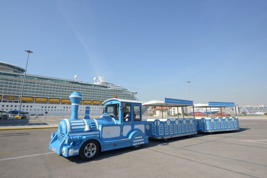 Athens, Piraeus, and Coastline: Blue Hop-On Hop-Off Bus - Who should book this Athens bus?
