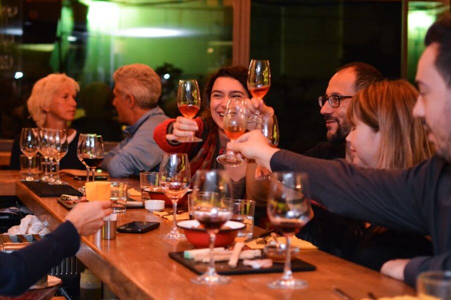 Athens: Premium Food and Wine Tasting Tour in the evening - Key points to know before booking
