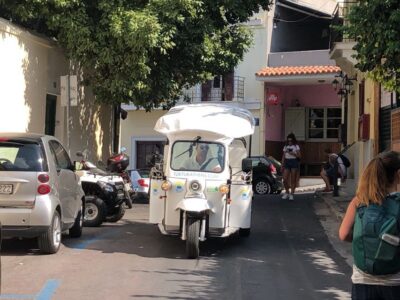 Private 3-Hour City Tour on Eco-Friendly Tuk Tuk