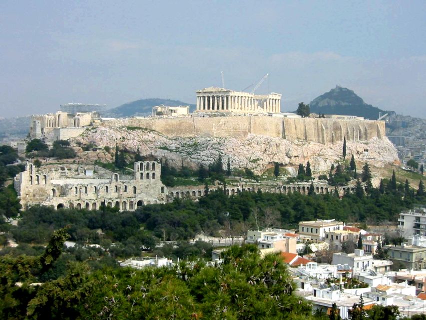 Athens: Private 4-Hour Tour with Acropolis and Old Town - Why this four-hour Athens walk works