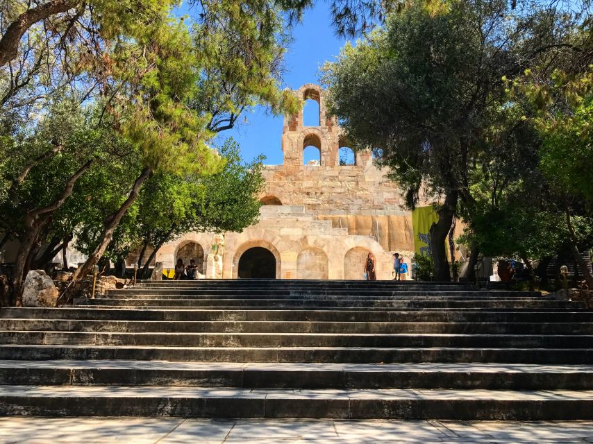 Athens: Private 4-Hour Tour with Acropolis and Old Town - Plaka, Monastiraki, and the feel of old Athens