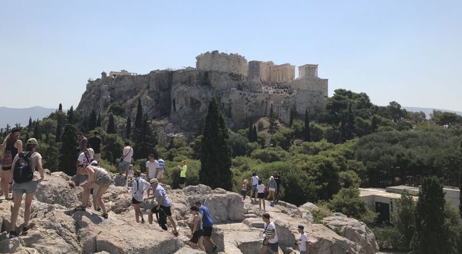 Athens: Private 4-Hour Tour with Acropolis and Old Town - Roman Agora, Tower of the Winds, and Hadrian’s Library