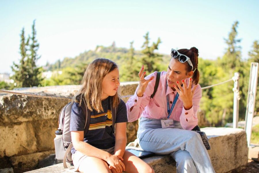 Athens: Private Acropolis Tour with focus on Kids & Families - Why this Acropolis visit works for children