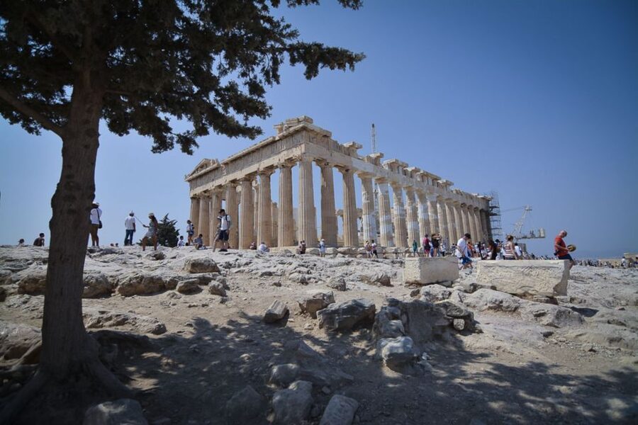 Athens: Private Acropolis Tour with focus on Kids & Families - Seeing the Acropolis through a child’s questions