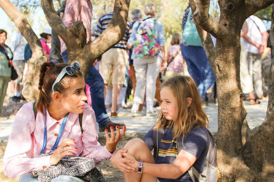 Athens: Private Acropolis Tour with focus on Kids & Families - What the $406 price really covers
