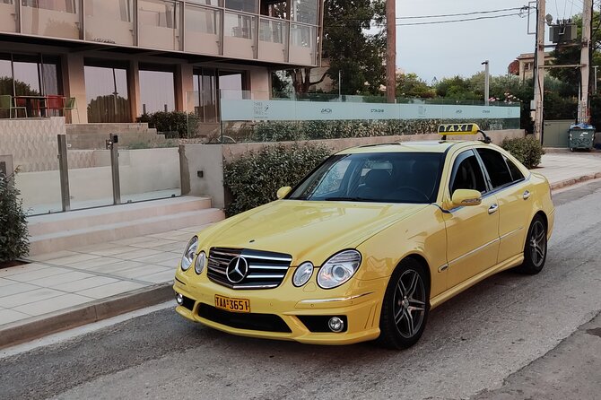 Athens Private Airport Transfers: Arrivals and Departures - Why the $39.76 price can make sense