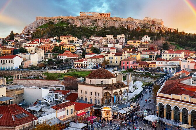 Athens Private Airport Transfers: Arrivals and Departures - Communication is the key practical detail