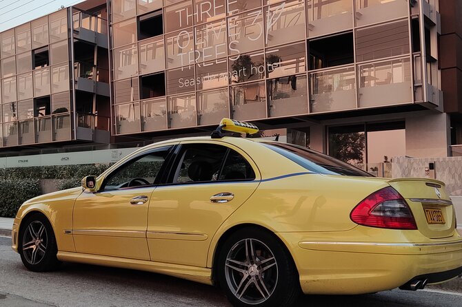 Athens Private Airport Transfers: Arrivals and Departures - Who should book this Athens transfer?