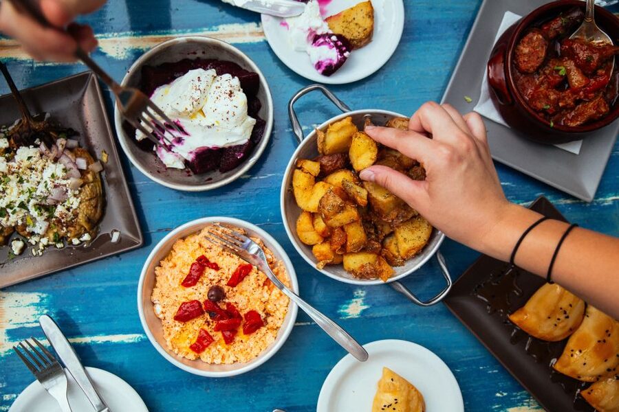Athens: Private Food Tour – 10 Tastings With Locals - Walking, timing, and comfort