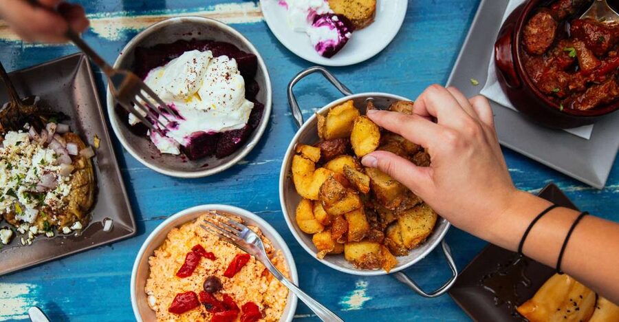 Athens: Private Food Tour – 10 Tastings With Locals - Ten tastings, with enough variety to keep you interested