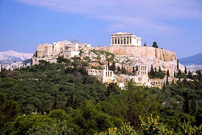 Athens Private Full-Day Tour - Starting at the Acropolis and Parthenon