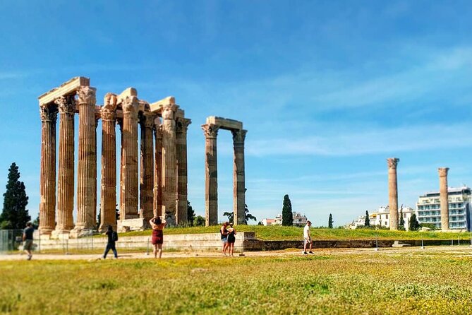 Athens Private Full-Day Tour - Ancient Agora: Athens at street level